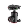 Manfrotto MH496-Q6 Center Ball Head with Arca-Swiss Compatible Quick Release