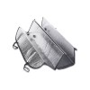 RIVERSOFY Parasol Protector Parabrisas De 130x60 Cm. Para Auto