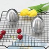 Stainless Steel Egg Timer Timer Reminder Home Countdown Timer Mechanical
