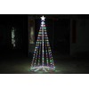 Outdoor APP Control Christmas Tree for Yard 328 LED Cone