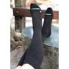HOYISOX Plus Size Compression Knee High Socks, Wide Calf Extra