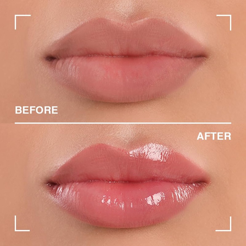 Absolute New York Glassy Dew Tinted Lip Balm (MLGD05 Lychee)