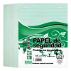 Papel Seguridad Tamaño Carta Verde 500 Hojas Ecologico