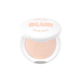 16 Brand Blur Pact Powder 8g Skin Beige 1+1 / 16브랜드 블러 팩트파우더 8g 스킨 베이지 1+1