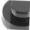 TEHAUX Suction Grip Bar for Seniors Punch Handrail for Bathtub