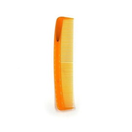 Straight comb for cutting hair / 커트겸용 일자빗