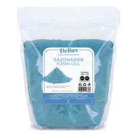 Polvo Sazonador Para Botanas Flemin Azul Premium 1 Kg