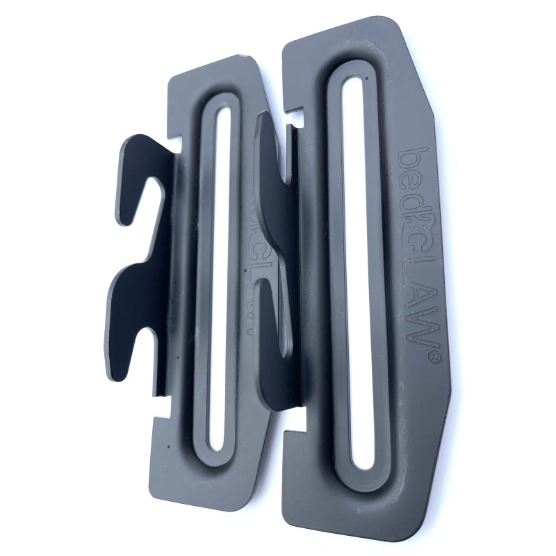 bedCLAW #35 Conversion Hook for Using a Bolt-On Frame with