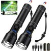 Banral Rechargeable Magnetic Flashlights High Lumens, Super Bright LED Powerful