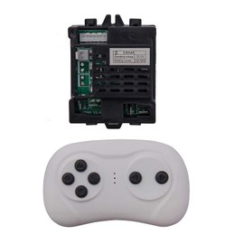 weelye CSG4A 12V Children's Power Riding car 2.4G Bluetooth Remote Control and Receiver kit Controller Control Box Accessories Children's Electric Riding car Replacement Parts