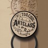 Too Cool for School Art Class By Rodin Shading (Old
