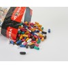 Venco Dutch Small Torpedoes Coloured Kleurendrop Liquorice 1 kg