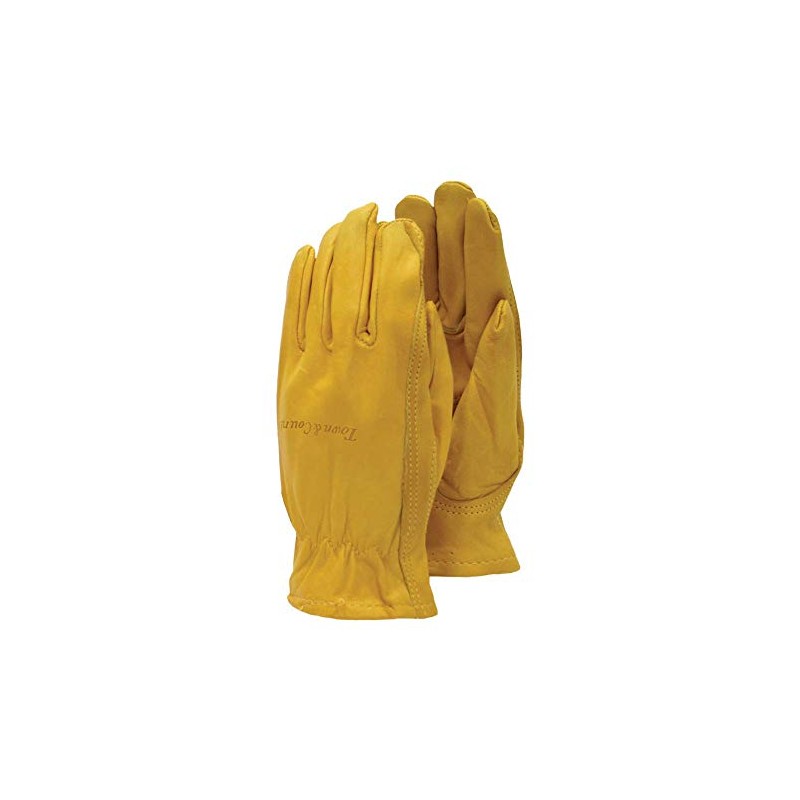 Town and Country Premium Leather Gloves 9l tgl450l soft leather