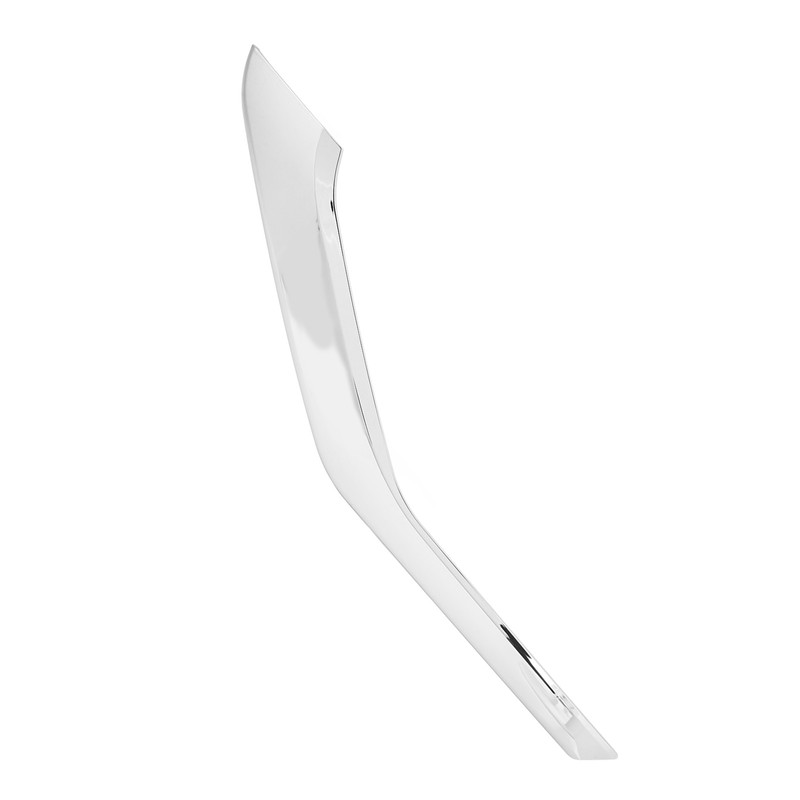 Front Bumper Lower Chrome Trim Stylish Replacement for Mitsubishi Eclipse