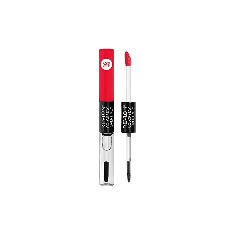 ColorStay Overtime Lipcolor tono Cherry Time
