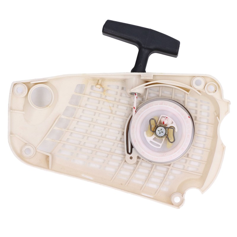 Chainsaw Starter Assembly Pull Plate Starter Puller Suitable for STIHL