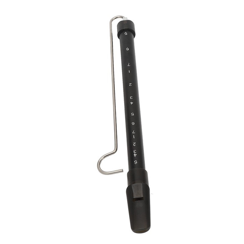 Slide Whistle Aluminum Alloy Rod Parent Child Games Scale Training