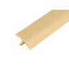 T-Molding.com 20ft Roll of Beige 3/4" Plastic Tee Moulding for
