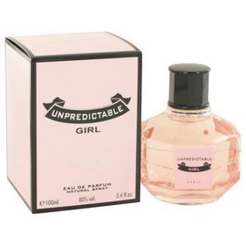 UNPREDICTABLE GIRL By Glenn Perri Eau De Parfum For Women 3.4 oz Sealed