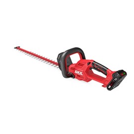 SKIL PWR CORE 20 22" Hedge Trimmer, 20-Volt Battery and Charger Included - HT2200B-11