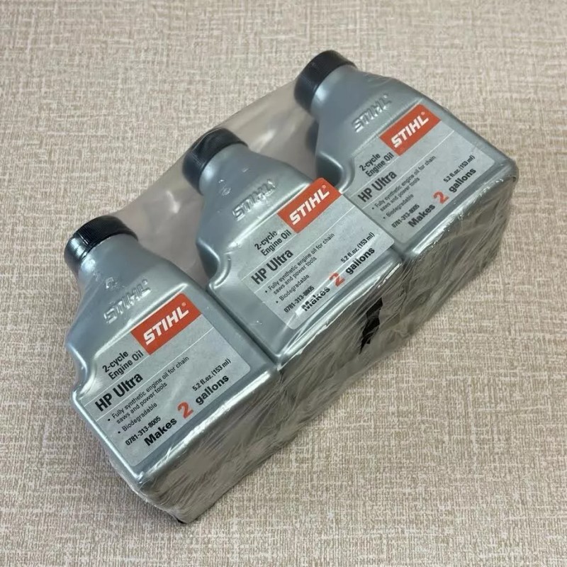 STIHL 0781 313 8006 HP Ultra 2 cycle Oil 5.2
