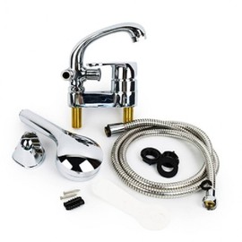 Shower faucet stainless steel wash basin shower set stainless steel faucet Faucet basin