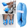 Heel Pillow Cover Prevent Relieve Heel Pressure Sores Comfortable Ankle