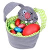 Betzold 757490 Easter Basket Set of 5 Easter Baskets with