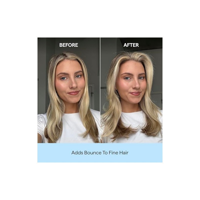 Briogeo Destined For Density Caffeine + Biotin Peptide Shampoo, Increases