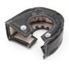 Stark T3 Black Fiberglass Turbo Blanket Turbocharger Heat Shield Cover