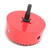 morytrade Hole Saw PVC Wood Iron Aluminum FRP Board Bimetal