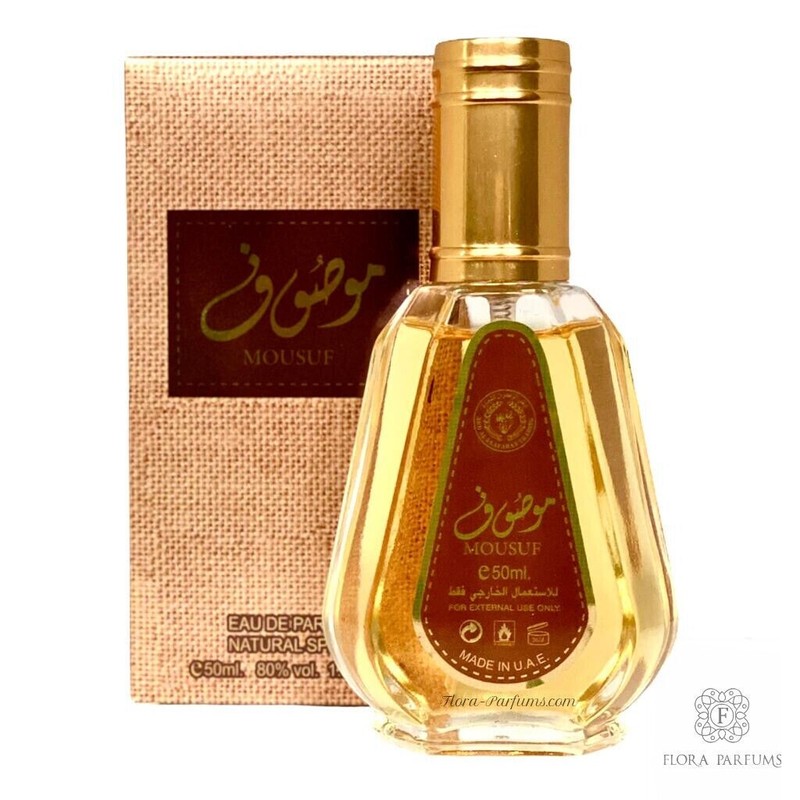 Ard Al Zaafaran MOUSUF Perfume Unisex Original Fragrance By Ard