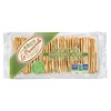 La Panzanella Mini Croccantini, Roasted Garlic - Light Crackers with