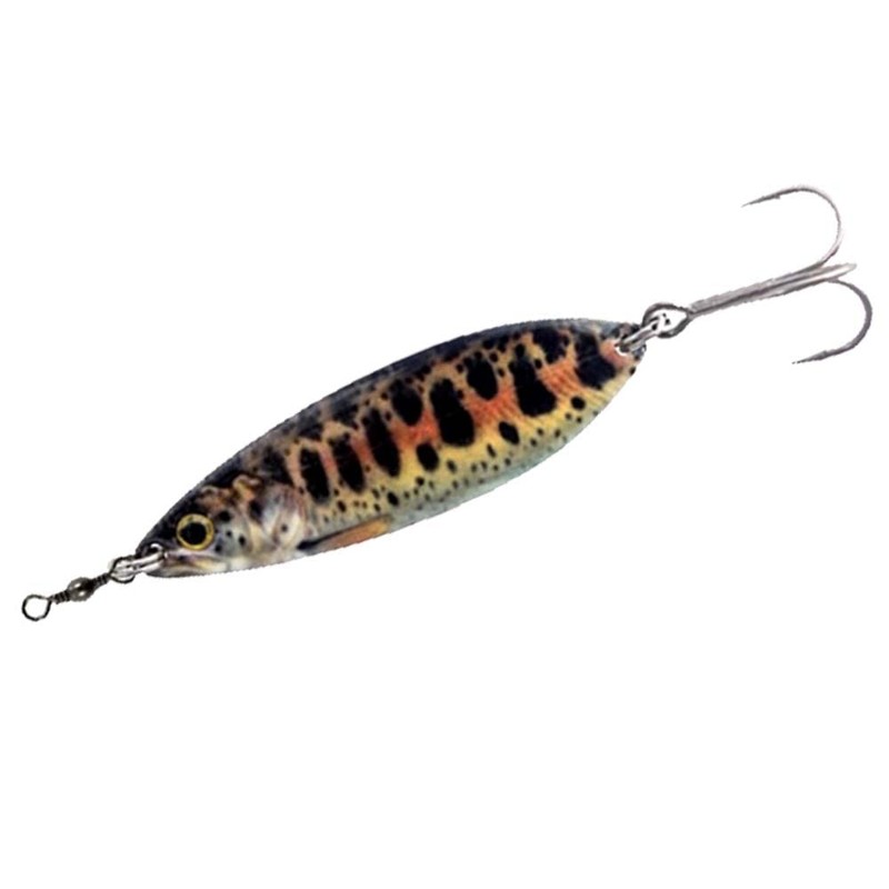 Black Magic Enticer Freshwater Lure Trout 7g