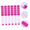 VICASKY 20pcs Portable Hair Rollers Wave and Curlers for Lightweight