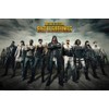POSTER STOP ONLINE PUBG - Gaming Poster (Characters/Group) (Size 36"
