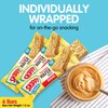 SKIPPY Creamy Peanut Butter Wafer Bars, Banana Flavored, 6 Count
