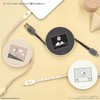 Cable Lightning 120 cm Gourmandise SNG-743IV – Color Marfil y
