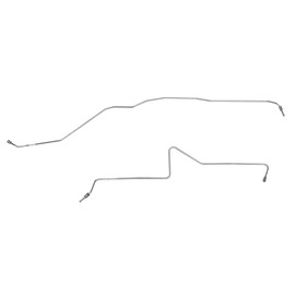 Fits GMC Sierra 2500 HD 2007-2010 Rear Axle Brake Line Kit Non Dually - TRA0801OM