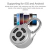 Universal Mini Wireless Metal Bluetooth Padlock Electronic Keyless Lock APP