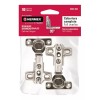 Hermex Bisagra Bidimensional 95° Completa Hermex 43156