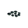 MATFER 331809 Exopan Pomponnet φ2.8 inches (70 mm), Steel Fluorine Resin, France WPV03007