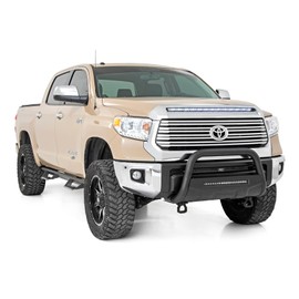 Rough Country 40" LED Hood Bulge Kit for 2014-2021 Toyota Tundra - 70847