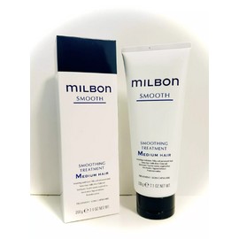 Milbon Smooth Smoothing Shampoo Medium Hair 6.8oz