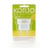 Korjo EU (Italy and Switzerland) Travel Adaptor, for AU/NZ Appliances,