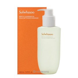 Sulwhasoo Gentle Cleansing Oil 200ml GM / 설화수 순행클렌징 오일200ml GM
