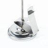 Termómetro 0 A 200°c Acero Inox Con Pinza, Vástago De