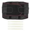 Breathable Waist Belt Lumbar Protection Waist Support Brace for Men