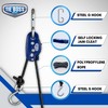 Tie Boss - 1/4 Inch, Medium Duty, (150 lbs Working