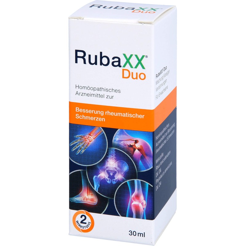 RubaXX Duo Drops